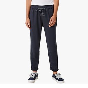 S.OLIVER Interlock Joggers Navy Blue Medium